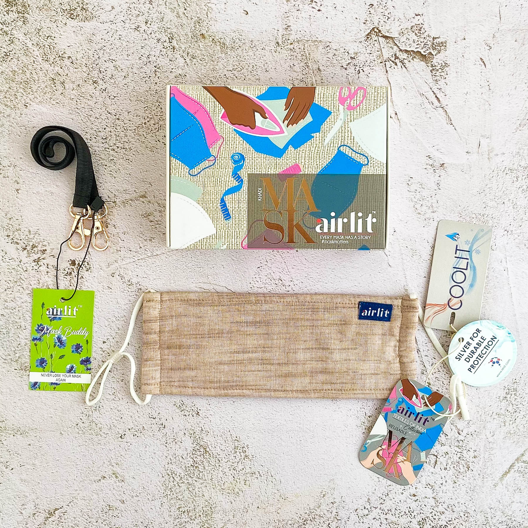 natural and artistic